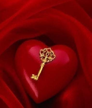 Photo of Write name on MY HEART AND MY KEY