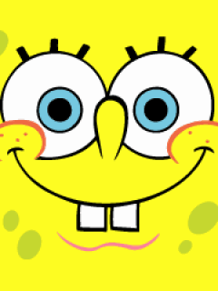 Photo of SpongeBob SquarePants animated gif