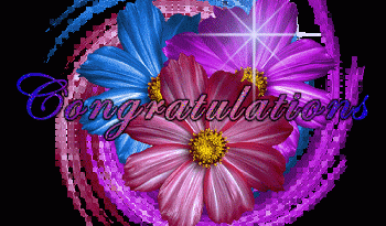 congratulations