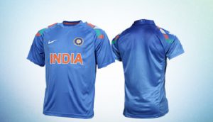 indian cricket team t shirt with name