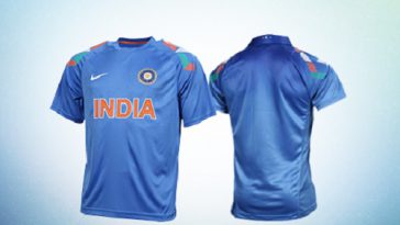 india cricket jersey