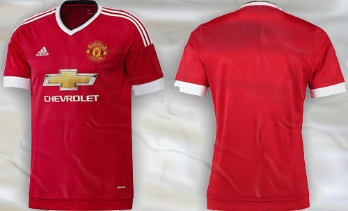 Photo of write your name and Your favorite number on manchester united shirt gif photo