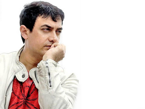 Photo of write your name on Aamir Khan photo