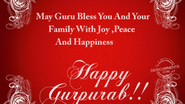Guru Gobind Singh's Birthday