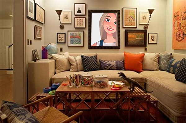 comfort living room misc photo frame - comfort living room misc photo frame