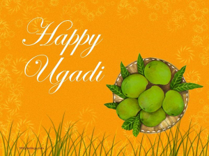 happy Ugadi