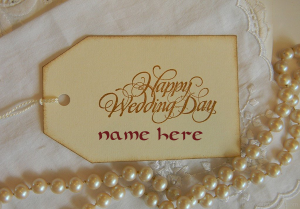 Happy Wedding Day
