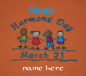Harmony Day