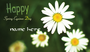 Spring Equinox