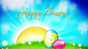 Easter day greetings