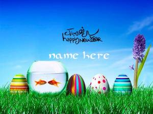 persian new year