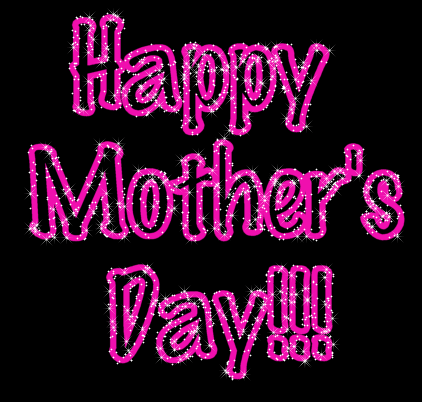 Happy Mother Day animated gif - love frame images romantic frame