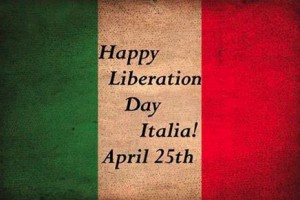Happy Italian Liberation Day