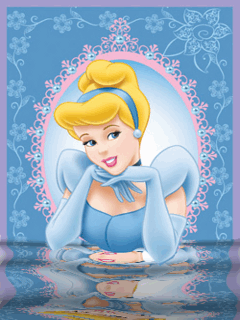 Photo of Cinderella animated gif