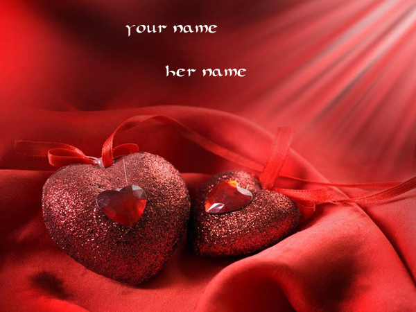 cute love wallpapers for mobile1 - merry christmas photo frame online free