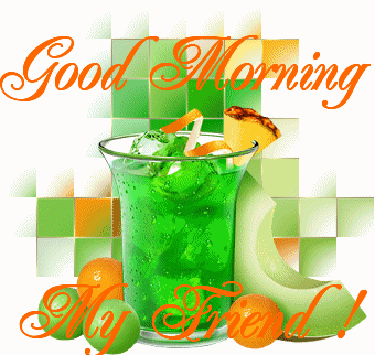good morning my friend animated gif - photo frame png love romantic frame