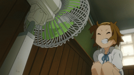 hot summer - hot summer anime animated gif