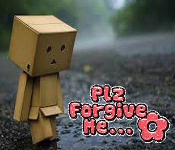 plz forgive me 01 - i love you messages for girlfriend photo