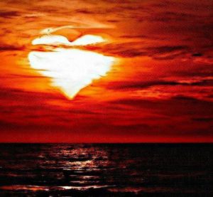 sunset-love