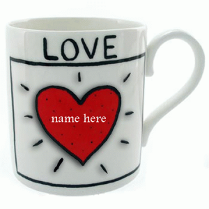 Photo of add text to mug of love gif images