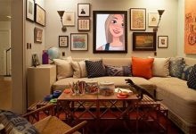 comfort living room misc photo frame 220x150 - ok google i love you photo