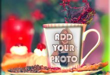 fruit mug photo frame 220x150 - Good Afternoon animated gif