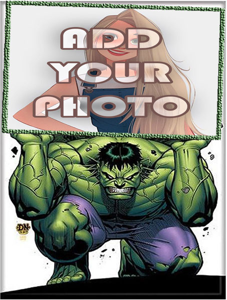hulk kids cartoon photo frame - hulk kids cartoon photo frame