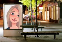 street seats advertisement misc photo frame 220x150 - 365 reasons why i love you photo