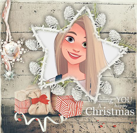 merry christmas picture frame for facebook - merry christmas picture frame for facebook