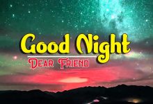 a thousand times good night photo 220x150 - the pretty Deer kids cartoon photo frame