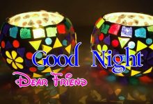 good night best friend photo 220x150 - write your sweetheart name on candle of lover gif