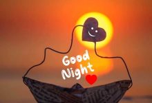 good night couple photo 220x150 - write your name on red heart necklace gif photo