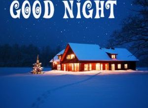 Photo of good night for him photo
