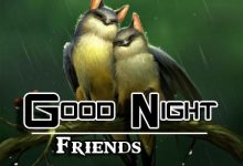 good night photo 220x150 - write your friend name on moving  birthday card