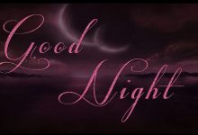 good night sweet dreams hindi photo 220x150 - write yours characters on two lover hearts photo