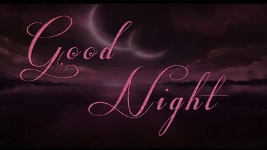 Photo of good night sweet dreams hindi photo
