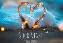 good nighty photo 220x150 - write on gif your names letters two hearts beat as one