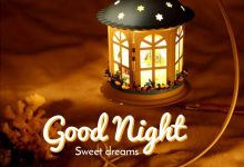 happy good night photo 220x150 - write your name on i love you golden heart pictuer
