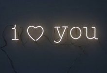 i do love you photo 220x150 - write on gif yours two first letters on two hearts one soul