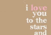 i just love you photo 220x150 - i love you to the moon and back frame romantic frame