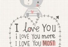 i love you beautiful photo 220x150 - good morning photo and message