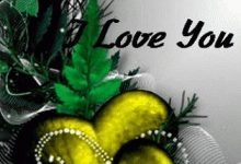 i love you forever and ever photo 220x150 - write your name on Ramadan Kareem gif card
