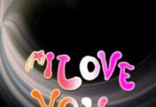 i love you forever quotes photo 220x150 - 100 ways to say i love you photo