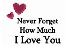 i love you more and more photo 220x150 - Write his or her name on I Love You