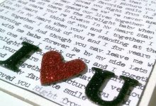 i love you my husband photo 220x150 - write your names on two hearts photo image