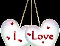 i love you so much honey photo 195x150 - love photo collage romantic frame