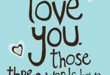 i will always photo 220x150 - i love you because quotes photo