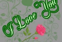 julie i love you photo 220x150 - write your name on i love you so much