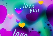 my darling i love you photo 220x150 - Write your name on a heart love quotes