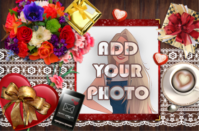 photo frame gifts of love for the most beautiful my love - photo frame gifts of love for the most beautiful my love